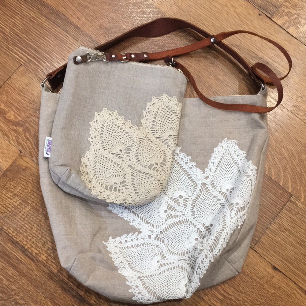 Juneberry Bag set
